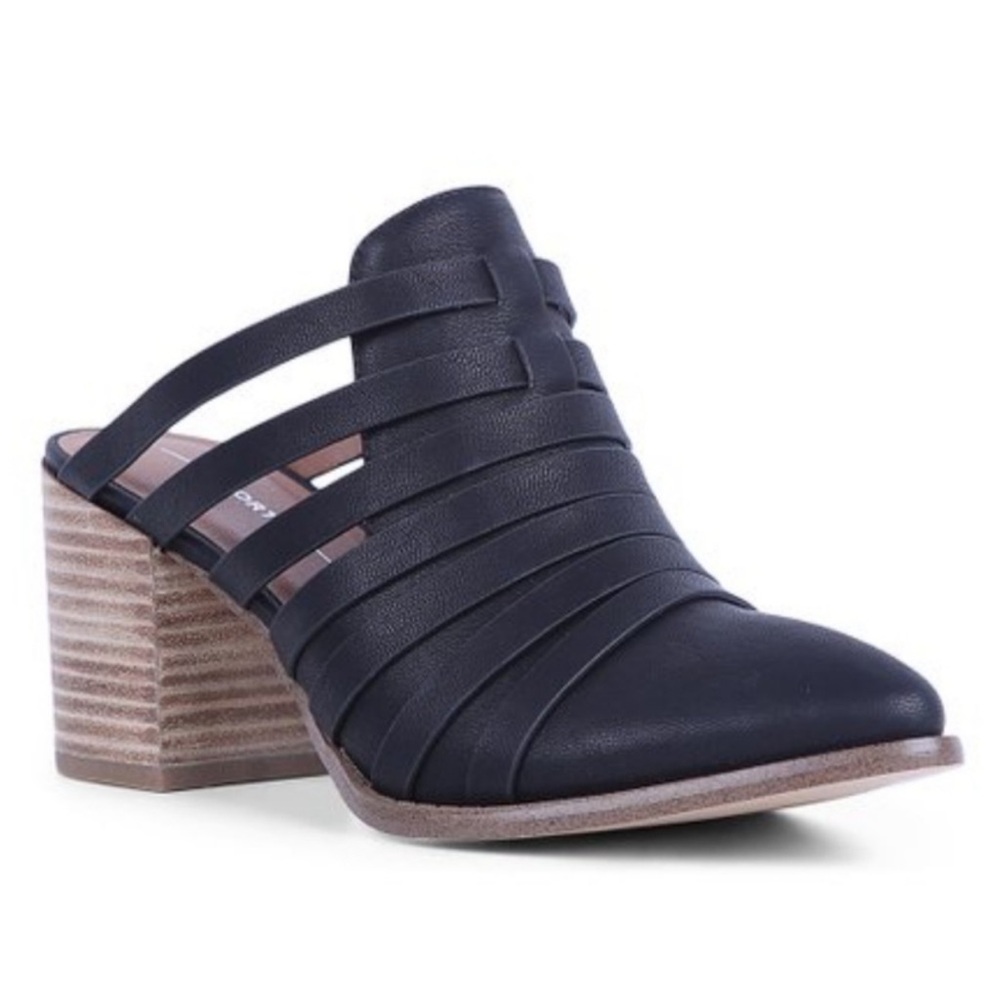 Report Tommy Mules/ black/8